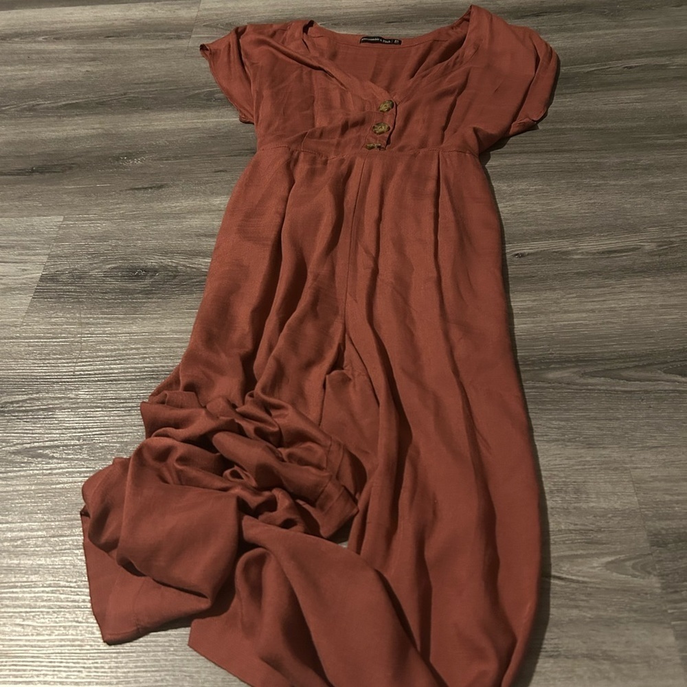 Abercrombie & Fitch jumpsuit - Picture 3 of 6